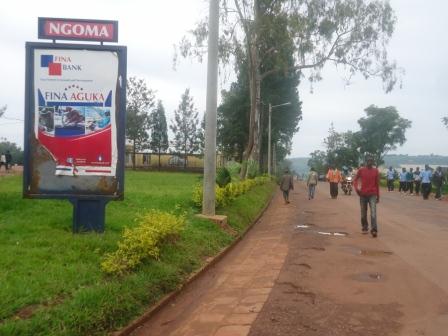 Hari abakigerageza kubwitaho.