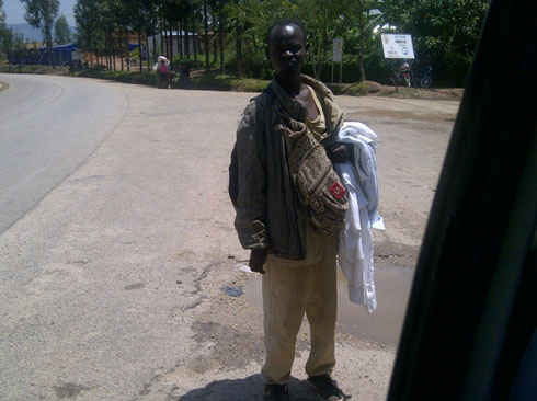 Hari nabo usanga babangamira abagenzi bigendera.