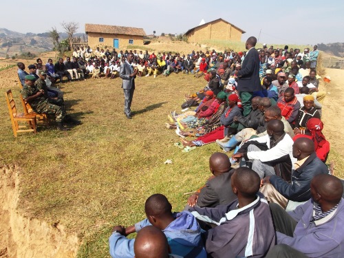 Hatanzwe amakuru ku bakekwaho uruhare mu rupfu rwa Dusabeyezu.