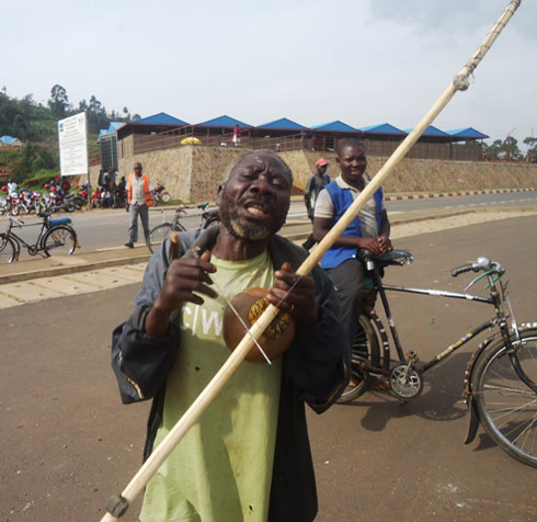 Havugimana Eraste ngo yahisemo gutungwa n