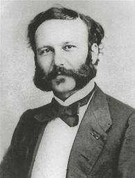 Henry Dunant Gustave Moynier yashinze Croix Rouge mu mwaka wa 1919.