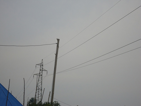 Henshi babonye umuriro w'amashanyarazi n'itumanaho ku butegetsi bwa Perezida Kagame.