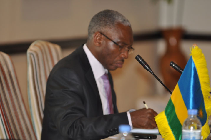 Herman Tuyaga umunyamabanga wa CEPGL.