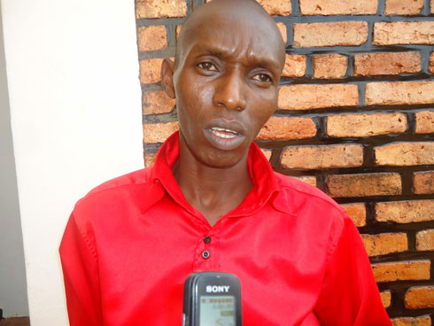 Hitayezu Jean Baptiste umyobozi mushya wa COTAMON.