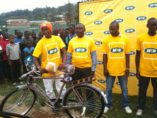 Abandi batsindiye za matea nabo bazihawe.