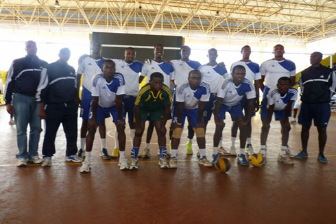 INATEK yari yakoze ku bakinnyi bakina hanze nka Mkunzi Christophe na Madison.