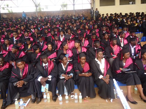 INILAK imaze kwigisha abasaga 4000.