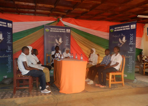 Impande zitumva ibintu kimwe ziga kubiganiraho mu bwumvikane.