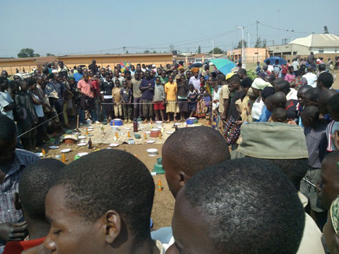 Umukino witabirwa n'abantu bari mu byiciro binyuranye.