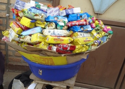 Ibicuruzwa bye ngo bihagaze amafaranga ibihumbi 80.