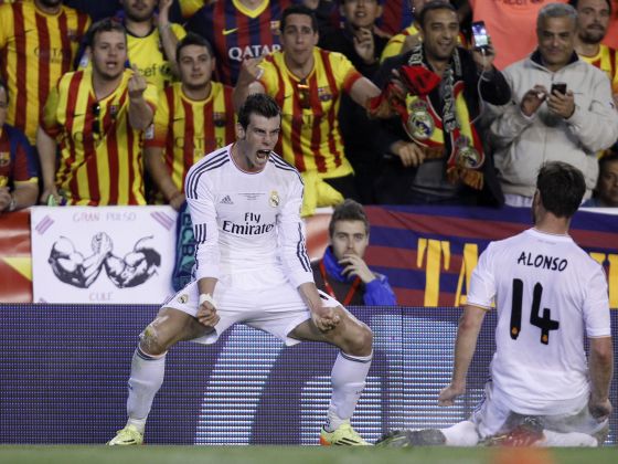 Ibifashijwemo na Di Maria ndetse na Bale Garent, Real Madrid yegukanye igikombe cy