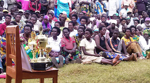 Ibikombe umurenge wa Murambi n