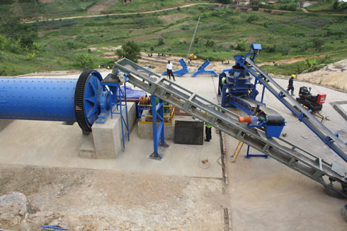 Ibikorwa by'ubucukuzi bwa GMC byahagaritswe by'agateganyo.