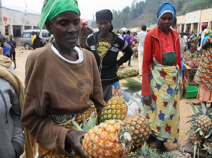 Ibiribwa barya babanje guhata nabyo ngo bikwiye isuku ihagije.
