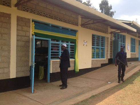 Ibiro amatora ya Kimironko yabereyeho.