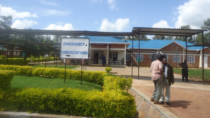 Ibitaro bya Nyagatare biravugururwa ariko kubona service nziza biracyari ingorabahizi.