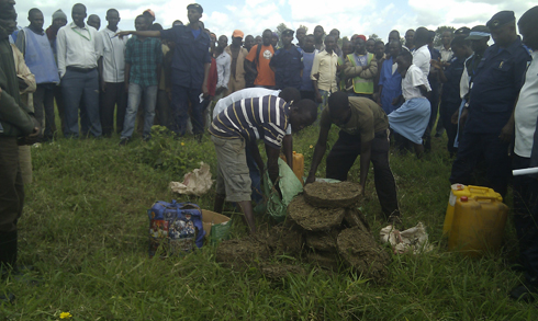 Ibiyabyabwenge byangijwe ubutazongera gukoreshwa.