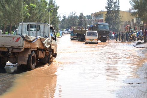 Ibiza biherutse kwibasira agace ka Nyabugogo.