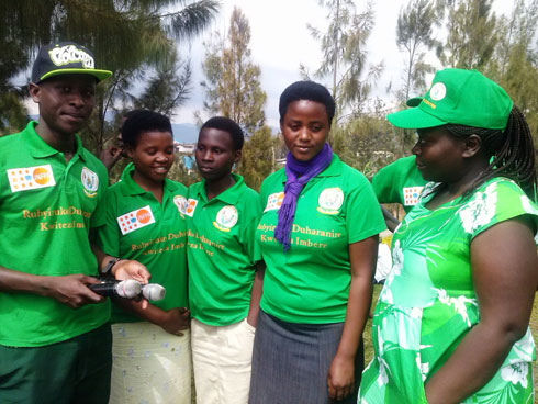 Iburyo, Mukakarangwa Assumpta, umuhuzabikorwa w