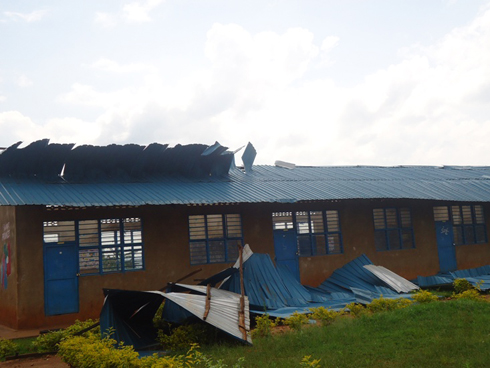 Ibyumba bitandatu by