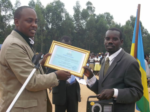 Murenzi Abdallah umuyobozi w