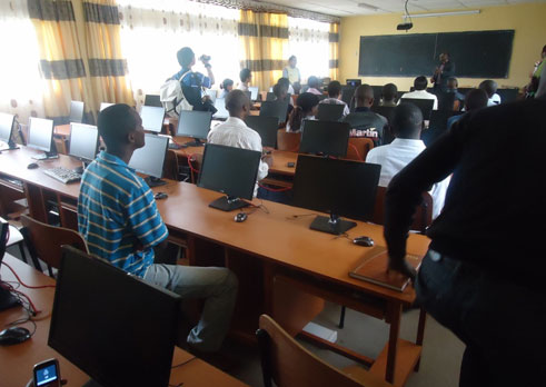 icyi cyumba ngo cyizafasha kongerera ubwinyagamburiro n'ireme ry'uburezi ku banyeshuri biga muri IPRC East. Ngo cyiracyari gito ariko ku banyeshuri bazacyenera ikoranabuhanga muri iryo shuri mu mwaka utaha.