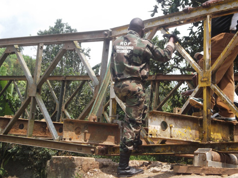 Icyo kiraro kirubakwa n