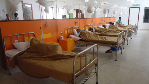 Icyumba Musabeyezu Delphine yavuriwemo kanseri y'ibere.