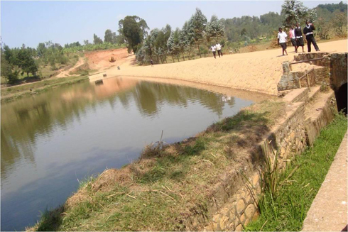 Icyuzi cya Nyamagana basanzemo umurambo w