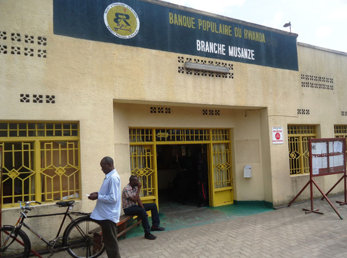 Igenzurwa ryakozwe niryo ryagaragaje ko miliyoni 15 zaburiwe irengero muri iyi banki.