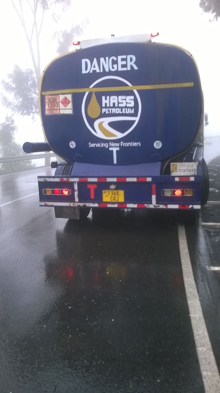 Ikamyo ikimara kugongwa yahise iguma aho iri