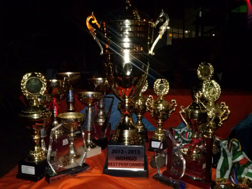 Akarere ka Karongi kahawe igihembo kuko kaje mu turere dutatu twesheje neza imihigo y