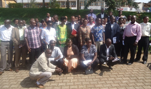 Ihuriro ry'abavuka Byimana ryatandukanye rifashe ingamba zo guteza imbere aho bavuka.