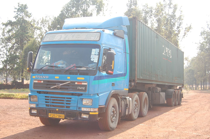 Ikamyo yatahuwemo urumogi isanzwe itwara imizigo iyikura Tanzaia iza mu Rwanda cg iyivana Rwanda ikayijyana Tanzania.