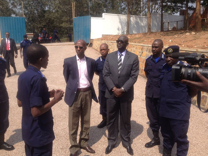 Iki kigo kizashyirwa mu nshingano z