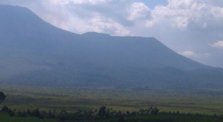 Ikibaya gihuza u Rwanda na Congo ingabo za Congo zikunze kuza gutwaramo inka z