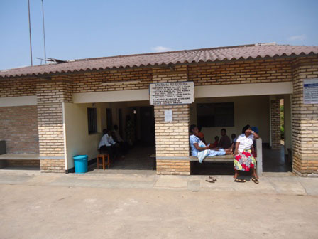 Ikigo nderabuzima cya Gitarama.