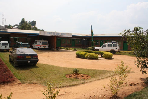 Ikigo nderabuzima cya Rususa.