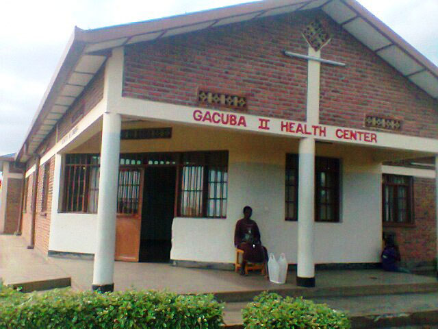 Ikigo nderabuzma cya Macuba II Rulisa akoraho.