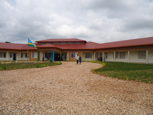 Ikigo nderabuzi cya Ngeruka.