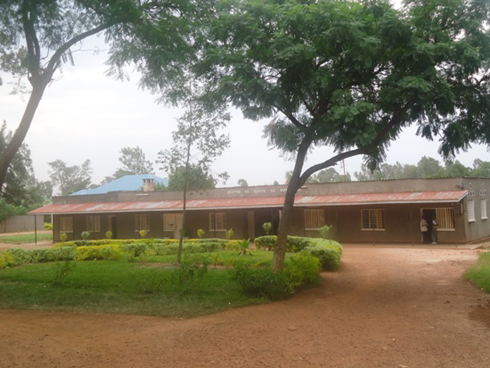 Ikigo nderabuzima cya Mukarange