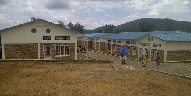 Ikigo nderabuzima cya Mwendo mu karere ka Ruhango.