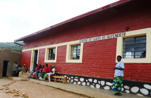 Ikigo nderabuzima cya Rutenderi