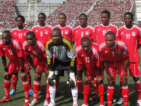 Ikipe y'igihugu ya Malawi izakina n'u Rwanda tariki 14 Kanama.