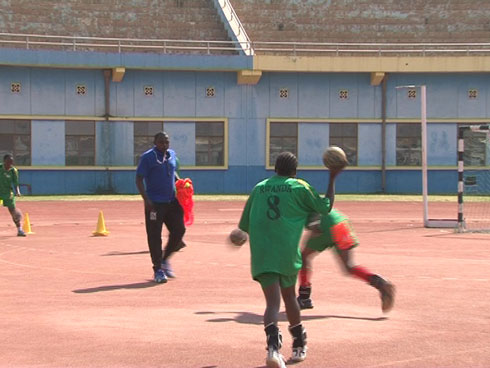 Ikipe y'u Rwanda U19 yakoze imyitozo myinshi mbere yo kwerekeza muri Congo Brazzaville.