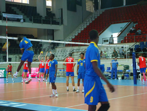 Ikipe y'u Rwanda ya Volleyball U21 yasezerewe idatsinze umukino n'umwe.