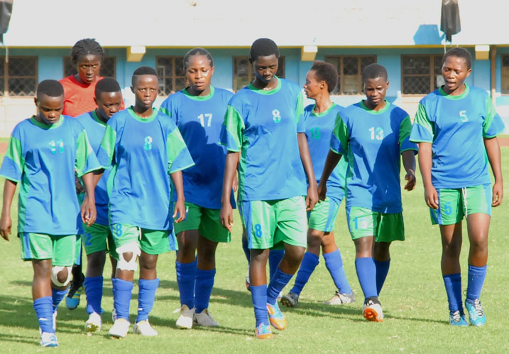 Ikipe y'u Rwanda yasezereye Kenya, mbere yo gutsindirwa mu rugo na Nigeria.