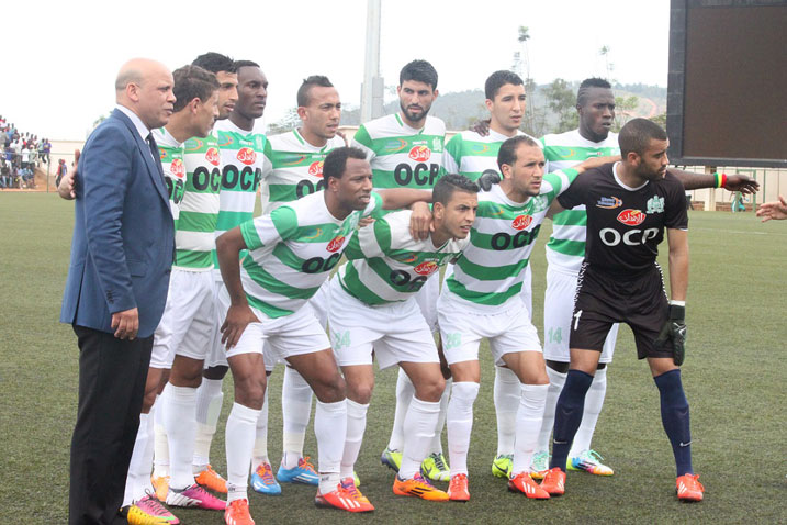 Ikipe ya Difaa El Jadida irasabwa gutsinda nibura ibitego 2-0 iwayo kugirango yizere gusezerera AS Kigali.