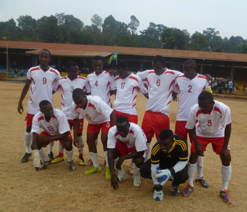 Ubuyobozi bwa Espoir FC bwizeye ko abakinnyi bashya bazayifasha kuza mu myanya ya mbere muri shampiyona.