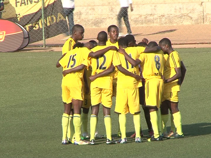 Ikipe ya Mukura ngo yatsinzwe kubera kutigirira icyizere.